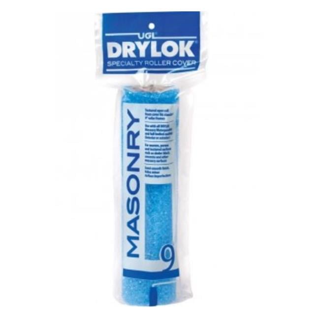 Drylok 90637 Masonry Foam Paint Roller Cover 9 in. pack of 6