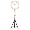 thumbnail image 1 of Aro de Luz con Tripie 26cm /RING LIGHT LED- TRI-COLOR Fill Light Aro de Luz  RING LIGHT LED- TRI-COLOR., 1 of 2