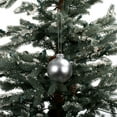 thumbnail image 3 of 8 Pack 2.5" Shiny Glass Ball Ornaments by Ashland® - Christmas Ornaments, 3 of 3