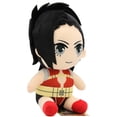 thumbnail image 2 of Momo Yaoyorozu Sit - My Hero Academia 7" Plush (Great Eastern) 56938, 2 of 3