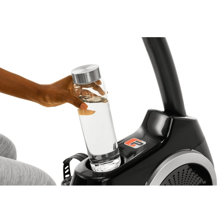 ProForm 325 CSX Indoor Recumbent Bike, 5” Display, With Fan