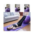 thumbnail image 2 of Pelota de Yoga o Pilates 55cm High End Fitness Pelota_55cm_wlk, 2 of 2