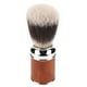 thumbnail image 2 of Brocha de afeitar profesional para hombres, brocha de afeitar de pelo de nailon suave, herramienta de aseo facial para peluquería en casa, 2 of 8