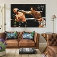 thumbnail image 3 of Max Holloway Poster Canvas Wall Art Poster Decorative Bedroom Modern Home Print Picture Artworks Posters 24x36inch(60x90cm), 3 of 6