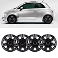 thumbnail image 1 of 16 Inch Wheel Hub Caps 4PCS Universal ABS Wheel Rim Cover Replacement for Altima  Escape, 1 of 7