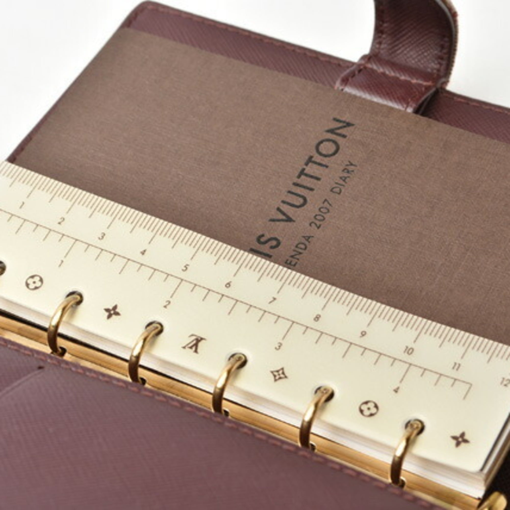 Vintage Louis Vuitton Mini Agenda Cover or Card Wallet – Sequels Resale  Boutique