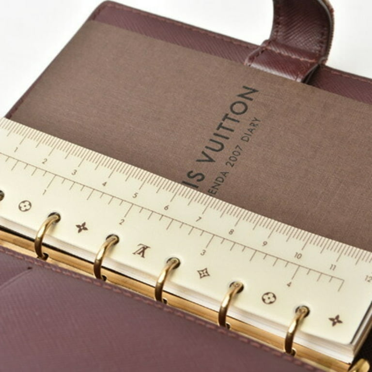 Louis Vuitton Agenda PM: Collection, Review, Set Up