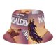 thumbnail image 5 of El Mandaloriano Sombrero bucket para adultos, gorra de protección solar, sombrero de pescador plegable para viajes al aire libre, pesca y actividades de verano, 5 of 6