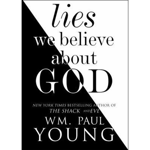 Pre-Owned Lies We Believe about God (Paperback) 1501128965 9781501128967