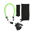 thumbnail image 4 of Golf Swing Trainer with Ball Picker for Storage Bag Golf Club Golf Practice Elastic Resistance Resistance Rope Practice Equipment Unisex, 4 of 9