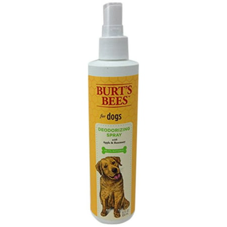 Burt’s Bees Deodorizing Spray for Dogs, 10 Ounces - Walmart.com