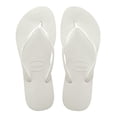 thumbnail image 1 of Sandalia Havaianas Talla 23 Blanco, 1 of 4