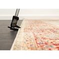 thumbnail image 2 of MDA Home Heriz Collection Southwestern Medallion Beige Area Rug - 7'6.5" x 11'2", 2 of 7