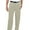 Stone, variant on Monterey Club Men's Solid Texture Pleated Golf Pants #1839