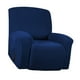 thumbnail image 5 of 1 funda para sillón reclinable, duradera, muy elástica, protector de muebles Azul oscuro, 5 of 9