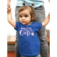 thumbnail image 2 of Cute 100 Percent T-Shirt Infant -Image by Shutterstock,  12 Months, 2 of 4