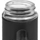 thumbnail image 5 of Spice Shaker, Set of 12, 3 Hole Sizes, Herbs, 90ml, Glass and Stainless Steel, Black/Silver, 5 of 5