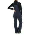 thumbnail image 2 of SkiGear Women's Essential Insulated Bib Overalls, 2 of 4