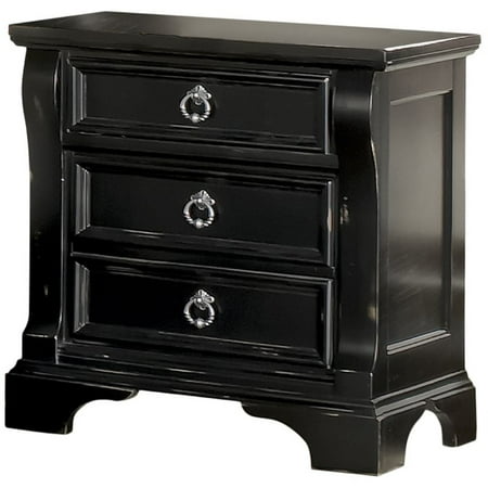 Antique Black Nightstand american woodcrafters heirloom antique black nightstand Antique Black Nightstand american woodcrafters heirloom antique black nightstand