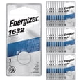 thumbnail image 1 of Energizer CR1632 Pile à Pièces au Lithium 3 V (Lot de 72), 1 of 7