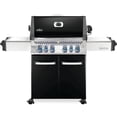thumbnail image 7 of Napoleon P500RSIBNK-3 Prestige 500 RSIB Natural Gas Grill, Black, 7 of 7