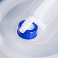 thumbnail image 4 of Contenedor de agua plegable portátil de gran capacidad con espiga para acampar Almacenamiento de ag Meterk Cubo de agua, 4 of 7