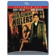 The Replacement Killers (Extended Cut) (Blu-ray) NEW