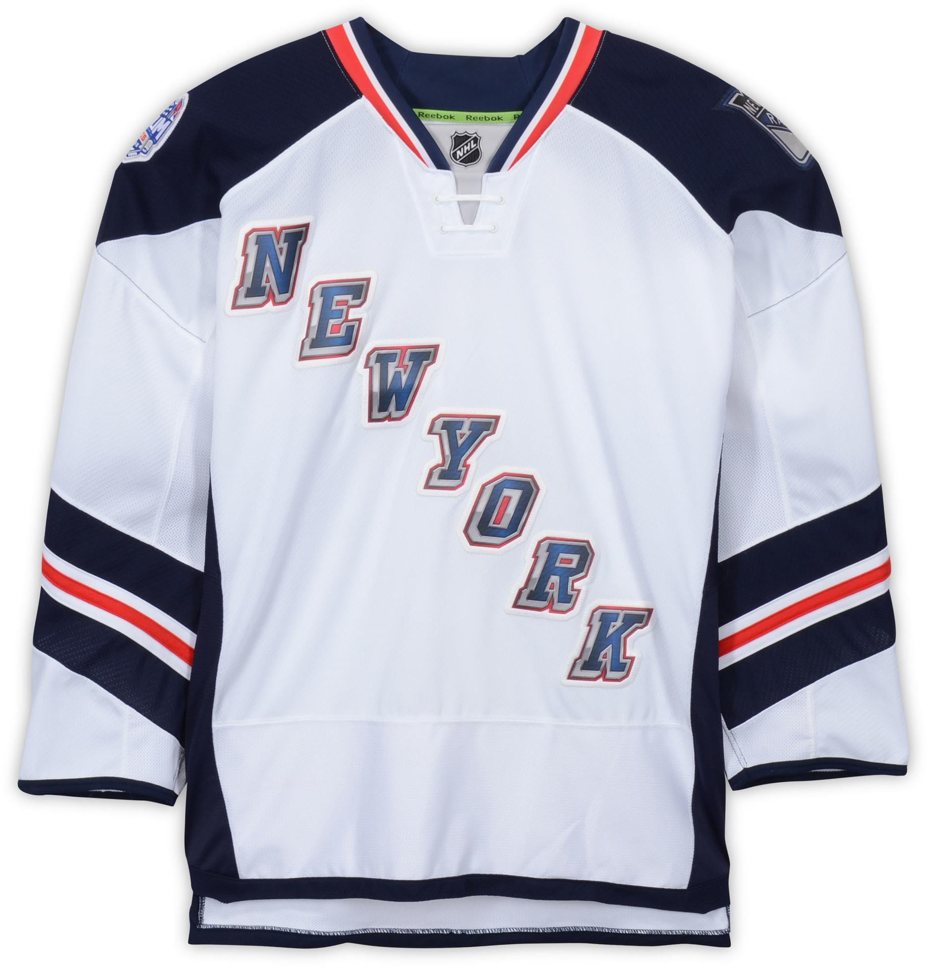 new york rangers authentic third jersey