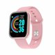 thumbnail image 1 of Relojes inteligentes realmente impermeables !! Y68 D20 Bluetooth Monitor de corazón con USB SmartWatch Gao Jiahui unisex, 1 of 2