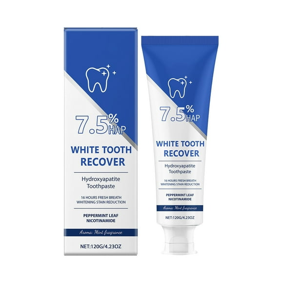 Repairing Toothpaste Gum Tooth Stains And Freshens Breath Tooth Decay Inhibits And Cleans Teeth 120g