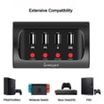 thumbnail image 4 of Keyboard Mouse Converter Adapter for Nintend Switch PS4 For XBOX ONE PUBG Mobile Gamepad Controller Converter, 4 of 7