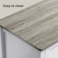 thumbnail image 6 of Gizoon 2-Piece Bedroom Furniture Set, 5 and 6 Drawer Dresser Chest Combo for Bedroom and Living Room, 6 of 8