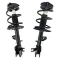 thumbnail image 3 of Detroit Axle - Struts Shocks Kit for 2013-2019 INFINITI QX60 JX35 Nissan Pathfinder, 2 Front Struts with Coil Springs 2 Rear Shock Absorbers 4 Front Rear Sway Bars 2014 2015 2016 2017 2018 Suspension, 3 of 8