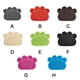thumbnail image 2 of Greeniant Exquisitos manteles individuales artesanales: tapete para atrapar arena para gatos, resistente a desgarros, con costuras finas y que no Aseo de mascotas Rojo, 2 of 6