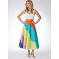 thumbnail image 3 of McCall's Sewing Pattern 8510 - Misses' Skirts, Size: K5 (6-8-10-12-14), 3 of 7