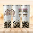 thumbnail image 6 of Teacher Gifts for Women - Teacher Appreciation Gifts, Gifts for Teachers Women - Gift for Teachers Women, Gift for Teacher - Valentine Gifts for Teachers, Teacher Birthday Gifts - 20 Oz Skinny Tumbler, 6 of 6