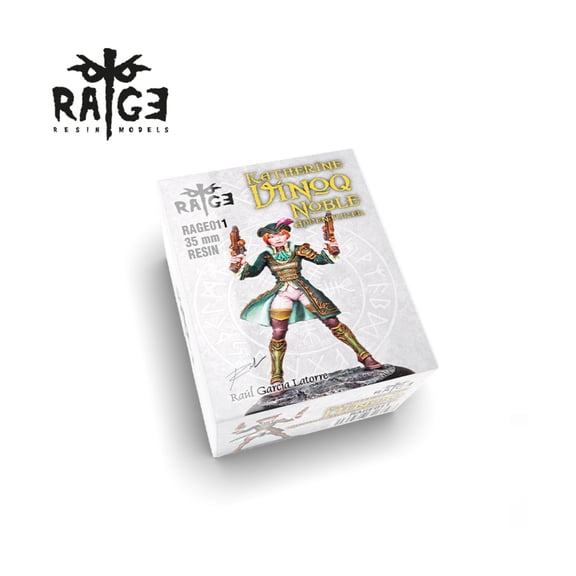 AK-Interactive Katherine Vinoq - Noble Adventurer New