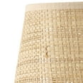 thumbnail image 2 of Livabliss Stelvio Traditional Accent Table Lamp, 13-inch, Yellow with Beige Shade, 2 of 6