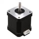 thumbnail image 3 of 4Pcs Motor Paso una Paso Nema 17 48mm Motor Nema17 42Bygh 2A 4-Lead (17Hs8401) Cable de 1M para Impresora 3D Cnc Motor, 3 of 5