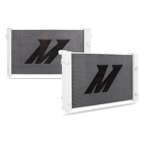 Mishimoto MMRAD-GTO-04 Performance Aluminum Radiator Compatible With Pontiac GTO 2004