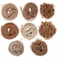thumbnail image 3 of 8 rollos de yute, rollo de cinta de arpillera natural, cintas de tela de yute rústico, 3 of 5