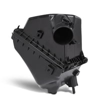 CROSSEDSIGN Air Intake Air Cleaner Box Housing Assembly Compatible with Toyota RAV4 2013-2018 177000V140, 1770036270 Black