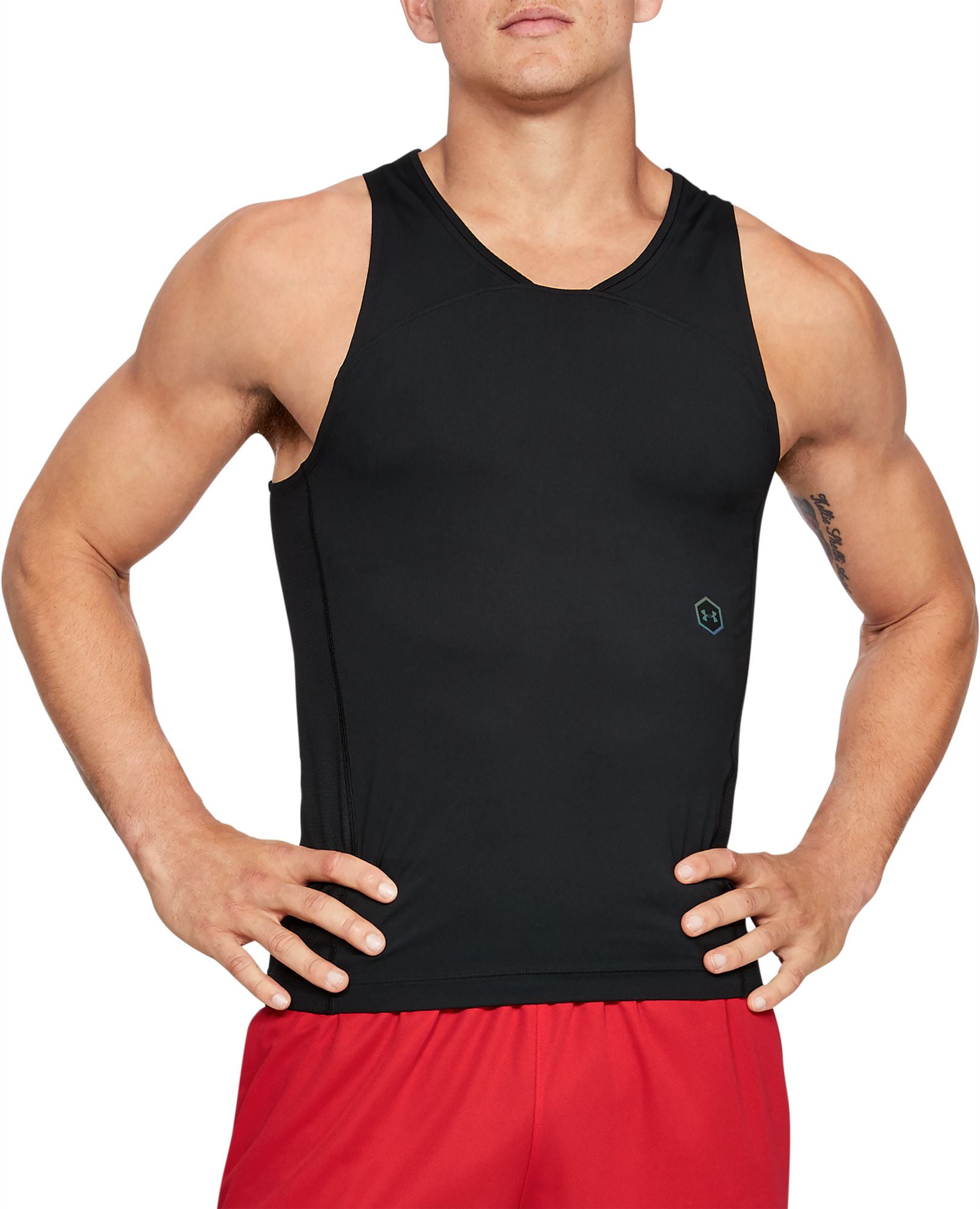 under armour basketball tank
