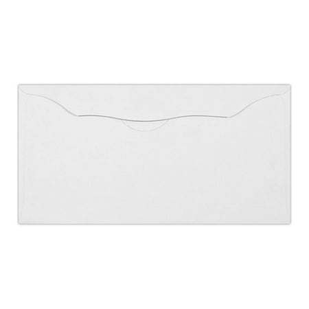 UPC: 0646223041286 | LUX Offering Envelopes (3 1/8 x 6 1/4) 500/Pack White (WS-7605-500)