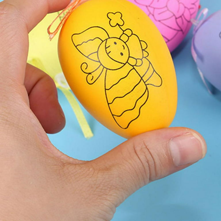 Egg Squishy Painting Kit - Arts and Crafts for Girls and Boys - Kids E –  SUMSTUFF4U