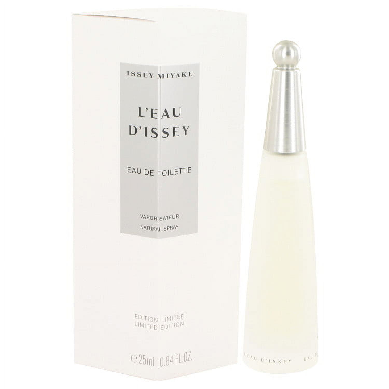 Issey Miyake L'eau De Issey 3.4 Oz Eau De Toilette For Women