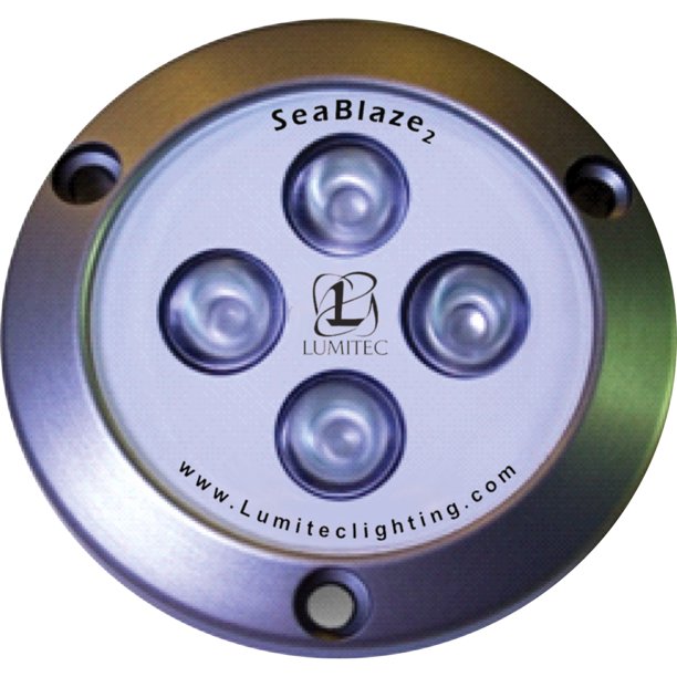 Lumitec SeaBlaze 2 Underwater LED Light