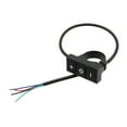 thumbnail image 4 of Almencla Electric Bike Display Switch Waterproof Multipurpose Black Speedmeter Switch, 4 of 8