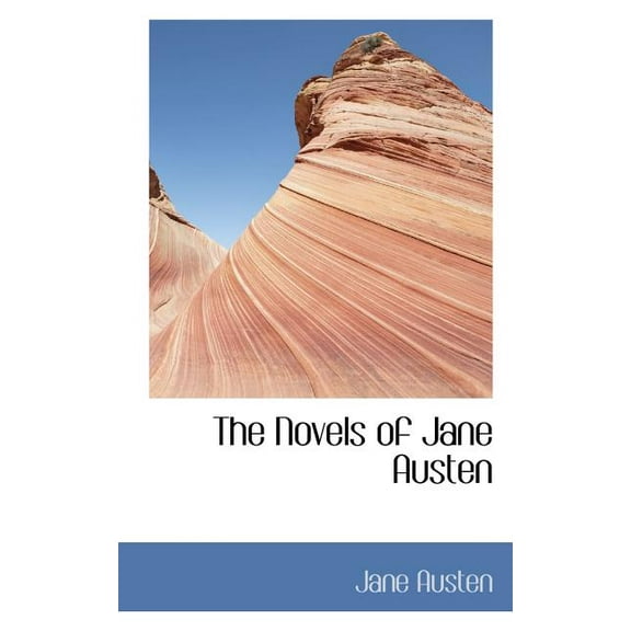 The Novels of Jane Austen (Paperback)