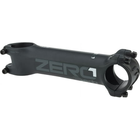 Deda Elementi Zero1 Stem: 110mm  /- 6 Degree Matte Black MY17